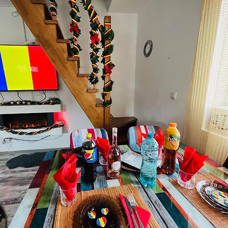 Zizi'S House Garii Διαμέρισμα Μπρασόβ Εξωτερικό φωτογραφία