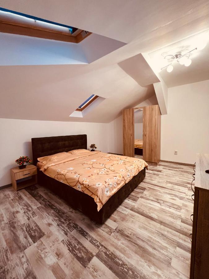 Zizi'S House Garii Διαμέρισμα Μπρασόβ Εξωτερικό φωτογραφία
