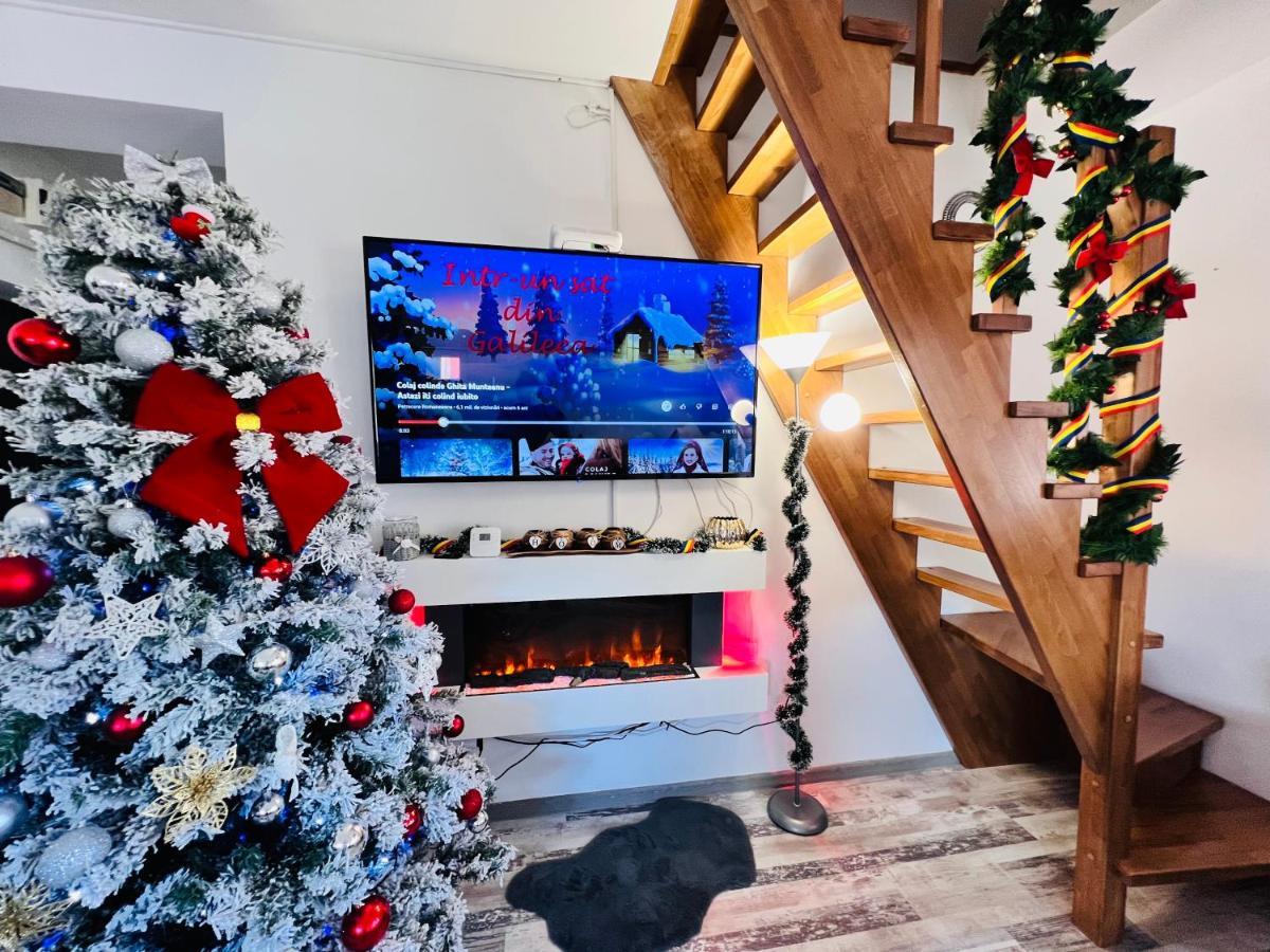 Zizi'S House Garii Διαμέρισμα Μπρασόβ Εξωτερικό φωτογραφία