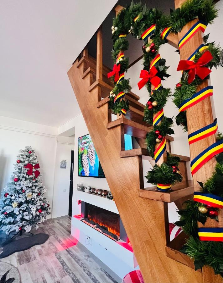 Zizi'S House Garii Διαμέρισμα Μπρασόβ Εξωτερικό φωτογραφία