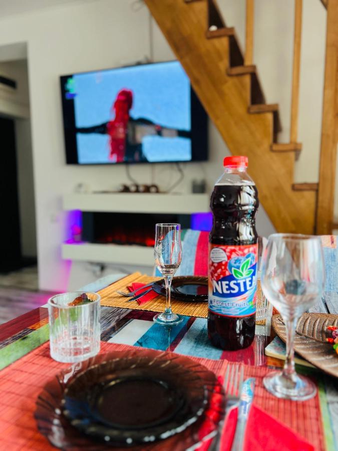 Zizi'S House Garii Διαμέρισμα Μπρασόβ Εξωτερικό φωτογραφία