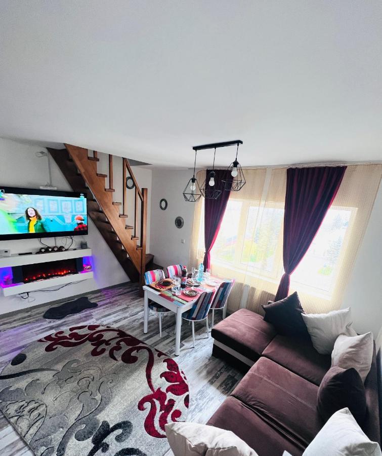 Zizi'S House Garii Διαμέρισμα Μπρασόβ Εξωτερικό φωτογραφία