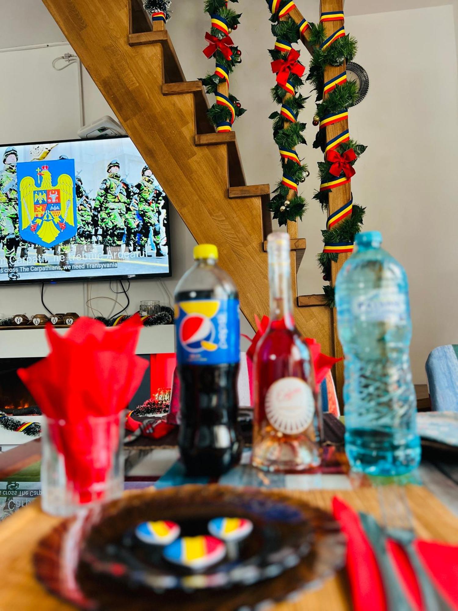 Zizi'S House Garii Διαμέρισμα Μπρασόβ Εξωτερικό φωτογραφία
