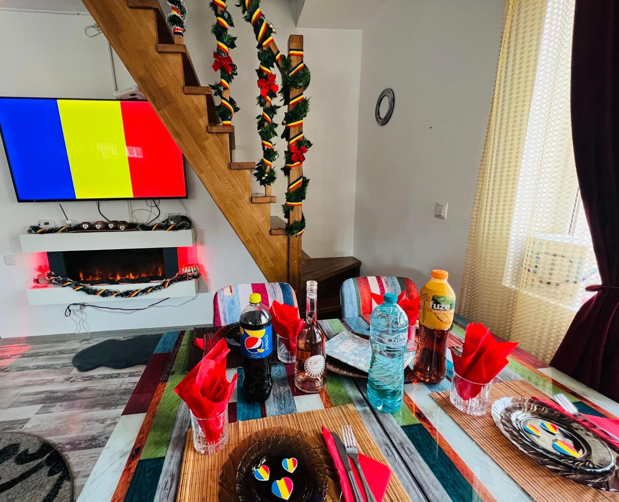 Zizi'S House Garii Διαμέρισμα Μπρασόβ Εξωτερικό φωτογραφία